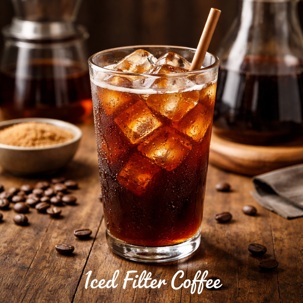 Iced Filter Coffee
